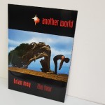 Brian May "another world" Tourmagazin 1998